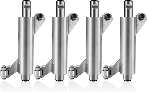 MoKitDora Roller Rocker Arms Shafts Set for Harley 1984-2017 EVO Twin Cam Big Twin 1986-2024 Sportster XL Dyna Softail Touring in Saudi Arabia