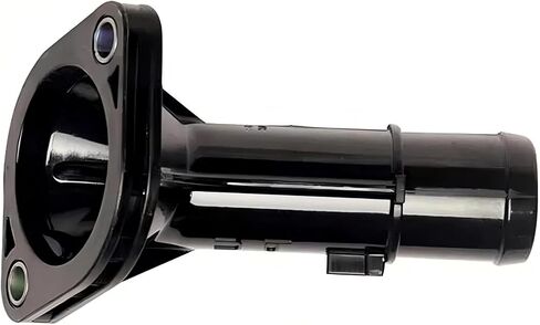 25631-2M010, Coolant Thermostat Housing Water Inlet for Hyundai Accent 2018-2022 Venue 2020-2023 Elantra 2019-2022 for Kia Rio 2021-2023 K3 2019-2022, 256312M010 in Saudi Arabia