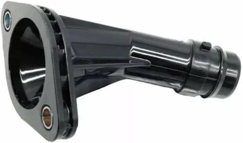 25631-2M010, Coolant Thermostat Housing Water Inlet for Hyundai Accent 2018-2022 Venue 2020-2023 Elantra 2019-2022 for Kia Rio 2021-2023 K3 2019-2022, 256312M010 in Saudi Arabia