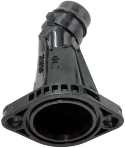 25631-2M010, Coolant Thermostat Housing Water Inlet for Hyundai Accent 2018-2022 Venue 2020-2023 Elantra 2019-2022 for Kia Rio 2021-2023 K3 2019-2022, 256312M010 in Saudi Arabia