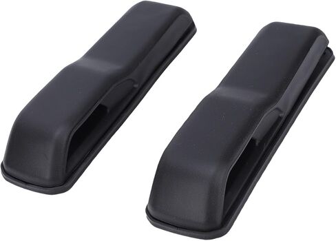 Bnineteenteam Hood Stop Bumper, Windshield Rest Bracket 68307300AC for JL 2018 2025, with High Grade Plastic Weather Proof Heatproof Design in Saudi Arabia