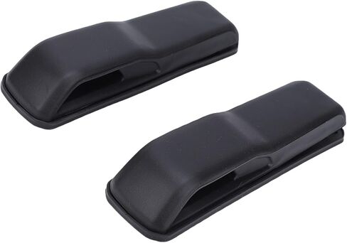 Bnineteenteam Hood Stop Bumper, Windshield Rest Bracket 68307300AC for JL 2018 2025, with High Grade Plastic Weather Proof Heatproof Design in Saudi Arabia