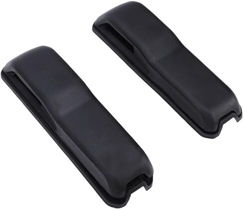Bnineteenteam Hood Stop Bumper, Windshield Rest Bracket 68307300AC for JL 2018 2025, with High Grade Plastic Weather Proof Heatproof Design in Saudi Arabia