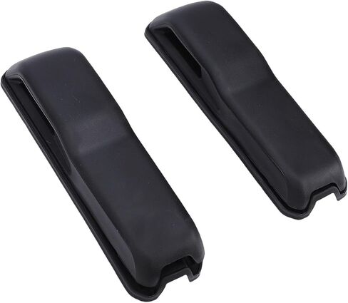 Bnineteenteam Hood Stop Bumper, Windshield Rest Bracket 68307300AC for JL 2018 2025, with High Grade Plastic Weather Proof Heatproof Design in Saudi Arabia