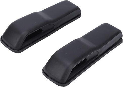 Bnineteenteam Hood Stop Bumper, Windshield Rest Bracket 68307300AC for JL 2018 2025, with High Grade Plastic Weather Proof Heatproof Design in Saudi Arabia