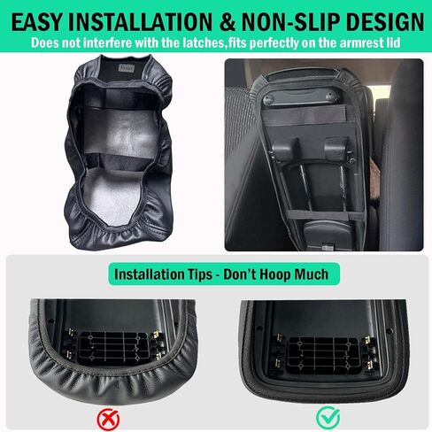 Center Console Cover for Dodge Journey 2011-2022, Scratches & Wear Middle Console Cover for Dodge Journey 2011 2012 2013 2014 2015 2016 2017 2018 2019 2020 2021 2022 Interior Accessories in Kuwait