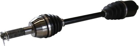 AutoShack Rear ATV Axle Shaft Assembly Replacement for 2013-2020 Polaris Ranger EV 2010-2014 Polaris Ranger 4x4 400 2-PC in Saudi Arabia