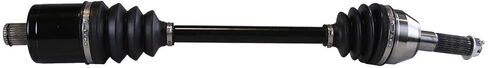 AutoShack Rear ATV Axle Shaft Assembly Replacement for 2013-2020 Polaris Ranger EV 2010-2014 Polaris Ranger 4x4 400 2-PC in Saudi Arabia
