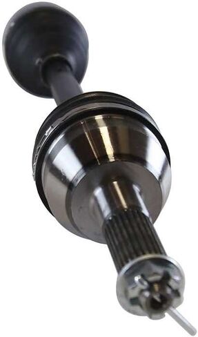 AutoShack Rear ATV Axle Shaft Assembly Replacement for 2013-2020 Polaris Ranger EV 2010-2014 Polaris Ranger 4x4 400 2-PC in Saudi Arabia