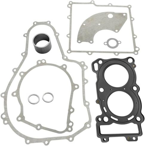 Motorcycle Engine Crankcase Cylinder Head Cover Exhaust Set 302S 17-23 BN302 Euro3 14-16 ABS Euro4 17-20 Compatible With Automotive Motorcycle Parts in Saudi Arabia