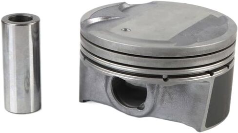 4-Piece Piston Rings Set Compatible with 2015–2024 and Vehicles with G4NH 2.0L Engine in Saudi Arabia