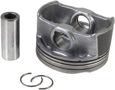 4-Piece Piston Rings Set Compatible with 2015–2024 and Vehicles with G4NH 2.0L Engine in Saudi Arabia