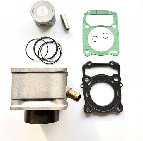 Piston Cylinder Actuator Set 12100-013-0000 Compatible With Hisun Strike UTV250 HS 250 UTV Massimo Bennche in Saudi Arabia