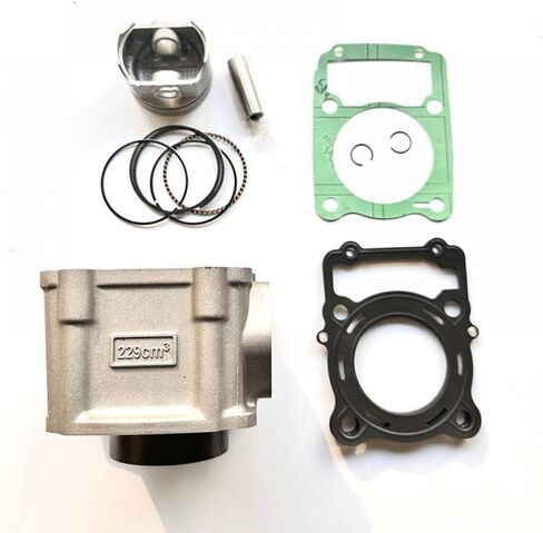 Piston Cylinder Actuator Set 12100-013-0000 Compatible With Hisun Strike UTV250 HS 250 UTV Massimo Bennche in Saudi Arabia