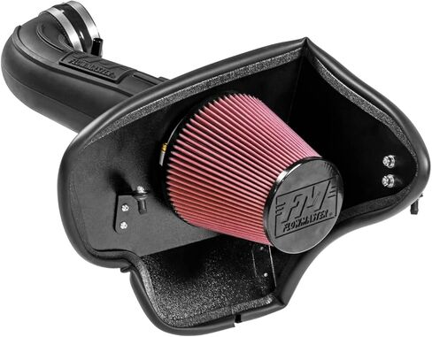 Flowmaster 615102 Cold Air Intake Kit, Red in Saudi Arabia