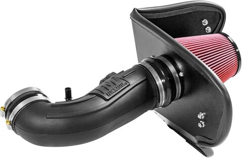 Flowmaster 615102 Cold Air Intake Kit, Red in Saudi Arabia