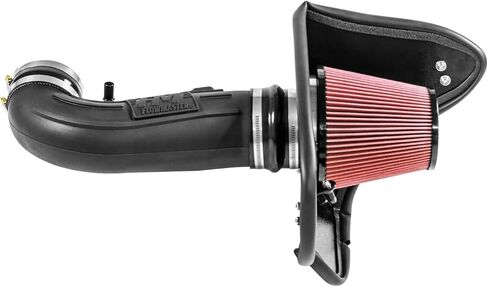 Flowmaster 615102 Cold Air Intake Kit, Red in Saudi Arabia