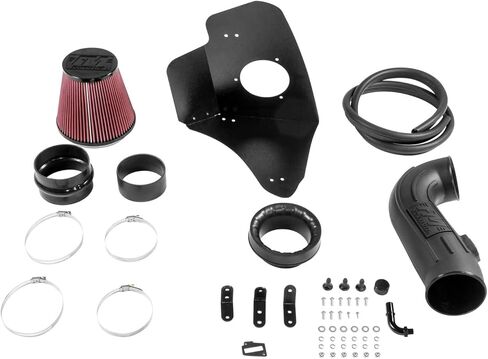 Flowmaster 615102 Cold Air Intake Kit, Red in Saudi Arabia