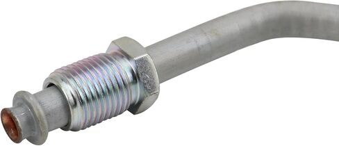 TRQ Power Steering Pressure Line Hose Assembly Compatible with 2006-2010 Hummer H3 2009-2010 H3T in Saudi Arabia