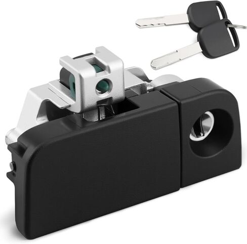 77540-S9A-G01ZA Glove Box Lock Assembly, Fit for Honda CR-V 2002 2003 2004 2005 2006 and for Element 2003 2004 2005 2006 2007 in Kuwait