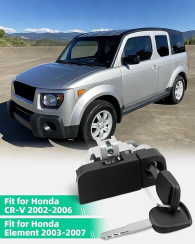 77540-S9A-G01ZA Glove Box Lock Assembly, Fit for Honda CR-V 2002 2003 2004 2005 2006 and for Element 2003 2004 2005 2006 2007 in Kuwait