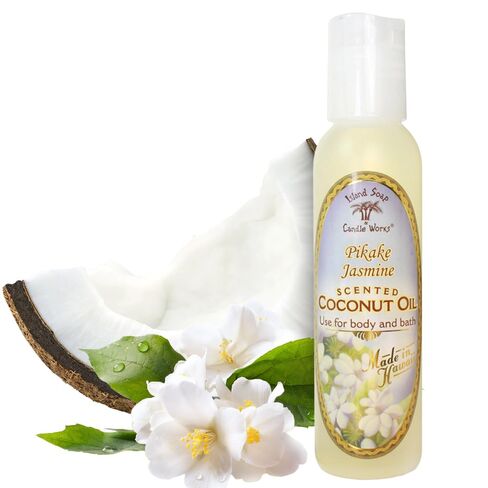 Island Soap & Candle Works Aromatic Oils, Coconut, 4.5 Ounce in Saudi Arabia