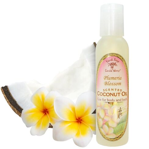Island Soap & Candle Works Aromatic Oils, Coconut, 4.5 Ounce in Saudi Arabia