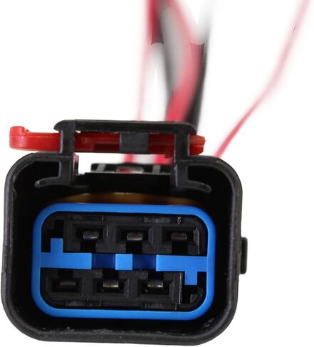 EGR Valve Fuel Pump Power Door Lock Actuator Power Window Motor Windshield Wiper Motor Taillight Circuit Board Multi-Purpose Connector Wire Harness Plug in Saudi Arabia