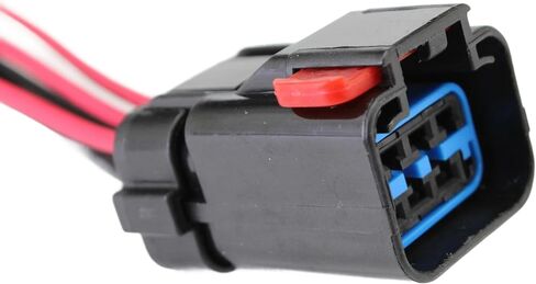 EGR Valve Fuel Pump Power Door Lock Actuator Power Window Motor Windshield Wiper Motor Taillight Circuit Board Multi-Purpose Connector Wire Harness Plug in Saudi Arabia