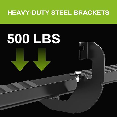 AUTOSAVER88 6 Inch Running Boards Compatible with Chevy Silverado/GMC Sierra 2019-2026 1500, 2020-2026 2500HD 3500HD Crew Cab, Step Pad Design, Stainless Steel Side Steps Nerf Bar in Saudi Arabia