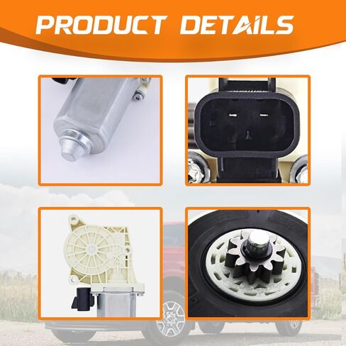 80-03129-90 مجموعة محرك لوحة التشغيل لخطوات الطاقة، بديل لمحرك لوحة التشغيل AMP Research Step #Replace A10049-113, 80-03129-90 in Kuwait