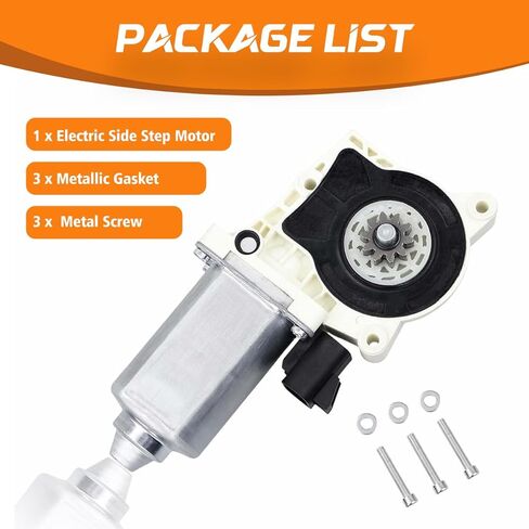 80-03129-90 مجموعة محرك لوحة التشغيل لخطوات الطاقة، بديل لمحرك لوحة التشغيل AMP Research Step #Replace A10049-113, 80-03129-90 in Kuwait