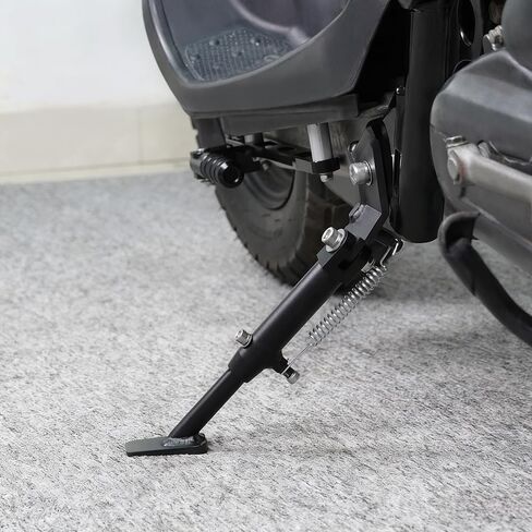 0-1.5" Motorcycle Adjustable Kickstand Side Stand Fit for Ruckus/Zoomer 2003-2024 in Saudi Arabia