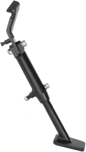 0-1.5" Motorcycle Adjustable Kickstand Side Stand Fit for Ruckus/Zoomer 2003-2024 in Saudi Arabia