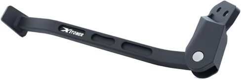 حامل جانبي للدراجة الترابية Xitomer متوافق مع CRF450R CRF250R CRF250RX CRF450RWE 2019-2024، حامل مساعد من الألومنيوم 6061، مسمار مباشر بدون حفر in Kuwait