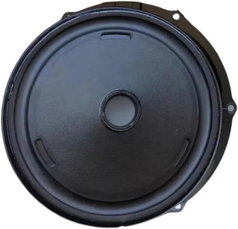 Car Audio Subwoofer Replacement Part Compatible with Tiguan 2 II 2017 2019 OEM Number 5NA035454 5NA035453 Plastic Metal Material(Back) in Saudi Arabia