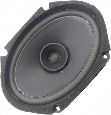 السيارات باب السيارة المتكلم باس مكبر الصوت القرن متوافق مع مازدا 3 6 B70 B50 X80 BSIA66960 FA01-66960 in Saudi Arabia