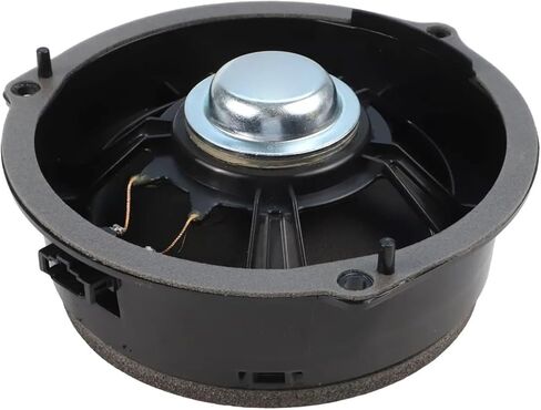 Rear Door Sound Speaker Compatible with A4 B8 Compatible with A5 2008-16 8K0035411 Rear Door Sound Speaker Replacement Car Accessories in Saudi Arabia