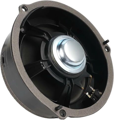 Rear Door Sound Speaker Compatible with A4 B8 Compatible with A5 2008-16 8K0035411 Rear Door Sound Speaker Replacement Car Accessories in Saudi Arabia