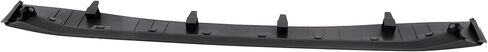 for Kia K5 2021 2022 2023 OEM Bumper Spoiler | Front | Lower | Plastic | for Sedan | Replacement for NI1093103 OE, NI1093103 | 86591L3300 in Saudi Arabia