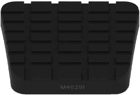 Pedal Pad Cover M46291 02-12306-000 Compatible with Select Freightliner Models in Saudi Arabia