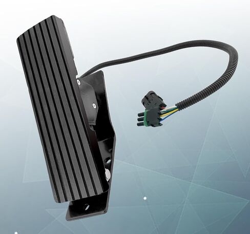 350827 Controls Accelerator Pedal Compatible with Williams Controls Accelerator Pedal WM526 Replace# 2540-01-617-4080 61150129 503131345 13302-3432 in Saudi Arabia