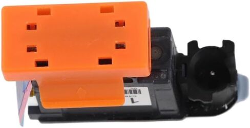 Yellow Printhead ABS Colorfast Rustproof Compatible with Printer Supplies Designjet 100 110 111 500 510 800 813 in Saudi Arabia