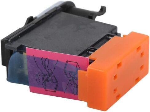 Yellow Printhead ABS Colorfast Rustproof Compatible with Printer Supplies Designjet 100 110 111 500 510 800 813 in Saudi Arabia