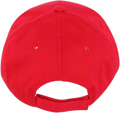 Minnie Mouse Peeking Red Colorway Youth Cap in Saudi Arabia