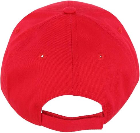 Minnie Mouse Peeking Red Colorway Youth Cap in Saudi Arabia