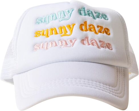 Trucker Hat - The Darling Effect in Saudi Arabia