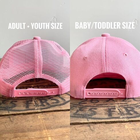 Lil Sis Snapback Hat, Little Sister Gift for Girls, Baby Toddler Kid Adult Women Cap, Pregnancy Announcement Reveal in Kuwait