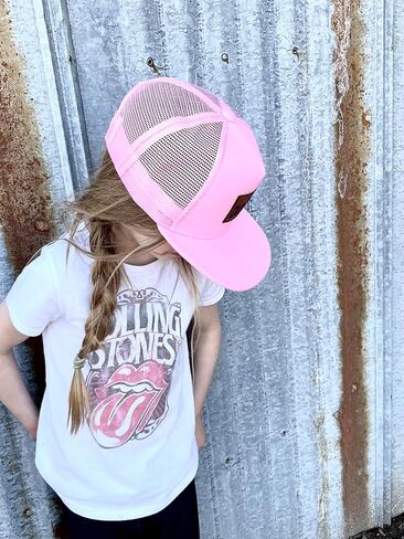 Lil Sis Snapback Hat, Little Sister Gift for Girls, Baby Toddler Kid Adult Women Cap, Pregnancy Announcement Reveal in Kuwait