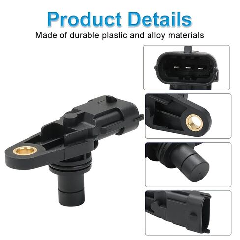 4 Pcs Camshaft Position Sensors Compatible with Cadillac CTS SRX STS Pontiac G6 G8, Compatible with Chevy Malibu Buick Enclave Saturn Outlook, Replacement for 12608424, 12590907 in Saudi Arabia